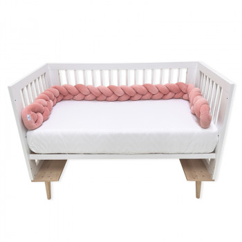 Lillo&Pippo pletenica, kajsija, 240 cm 