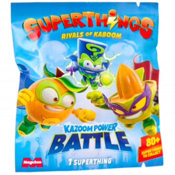 Superthings Kazoom Power- - 16 x 25 one pack 