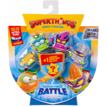 Superthings Kazoom Power - pack 5 