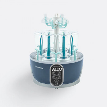 Babymoov turbo pure sterilizator 