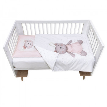 Lillo&Pippo posteljina za pokr. krev. Slatki snovi 