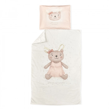 Lillo&Pippo posteljina 2/1 „Slatki snovi“ 