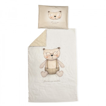 Lillo&Pippo posteljina 2/1 „Slatki snovi“ 