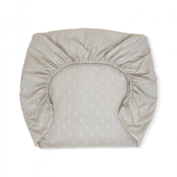 Lillo&Pippo čaršav-lastiš „Slatki snovi“ 60x120cm 