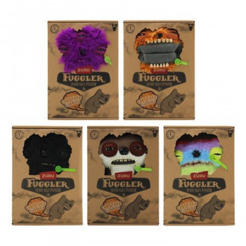 Fuggler - zuru series 1 fart face plush 