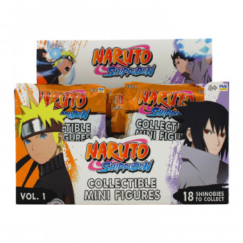 Naruto figurica iznenadjenja kesica 