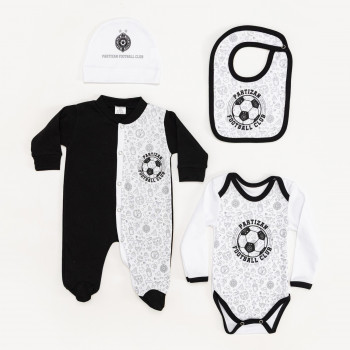 Stefan komplet 4/1, Partizan