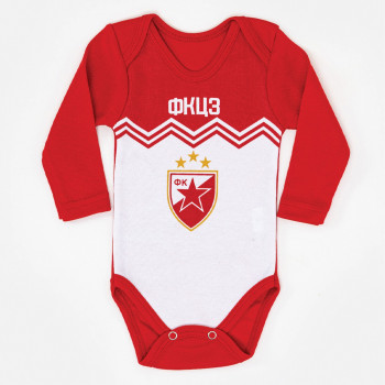 Stefan bodi dr, Crvena Zvezda 