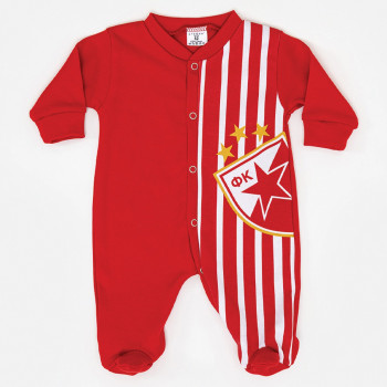 Stefan zeka dr, Crvena Zvezda 