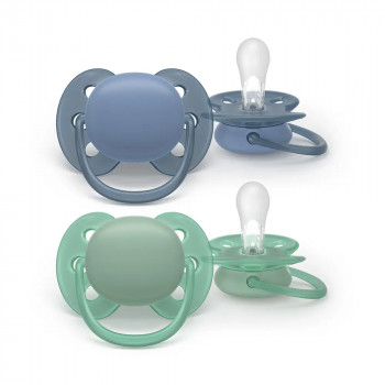 Avent varalica soft blue/green 16-18m 2kom 