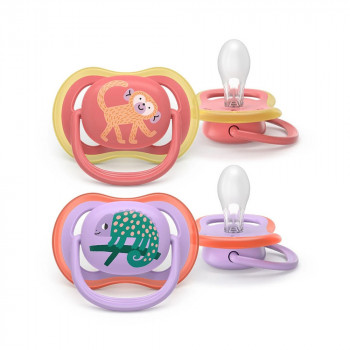 Avent varalica sthr air coral/pink 18m+ 2kom 