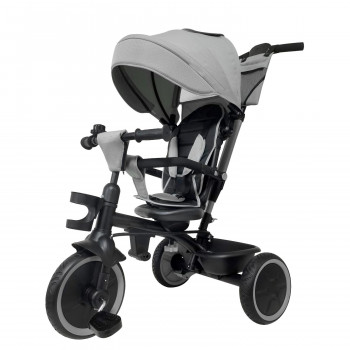 Cute&Cool tricikl Capri, Grey 
