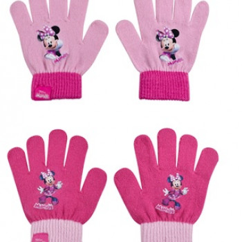 Stamion rukavice Minnie, devojčice