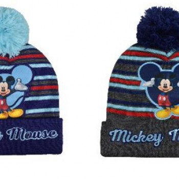 Stamion kapa Mickey, dečaci