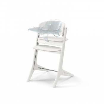 Cybex hranilica Lemo Platinum 3u1, White Wood 