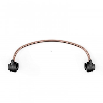 Cybex adapter set Lemo Platinum, Black 