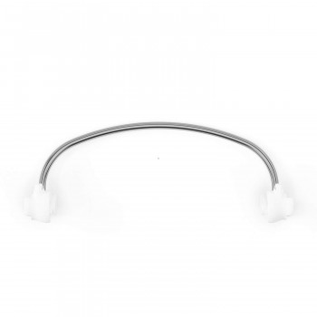 Cybex adapter set Lemo Platinum, White 