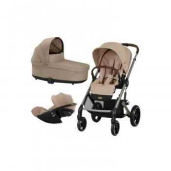 Cybex trio sistem Balios S Lux onebox,AlmondB Plus 