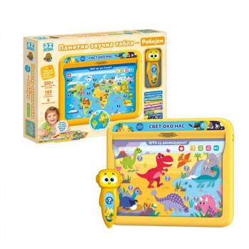 Zvucna tabla milion žašto 