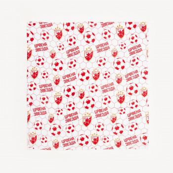 Stefan tetra pelena Crvena Zvezda