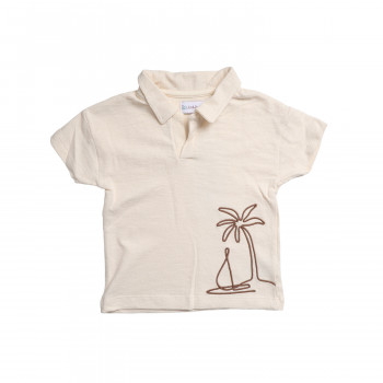 Lillo&Pippo polo majica kr, dečaci 