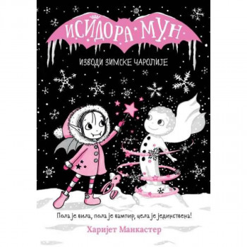 Vulkan Isidora Mun izvodi zimske čarolije 