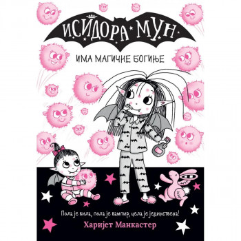 Vulkan Isidora Mun ima magične boginje 