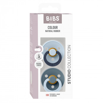 Bibs laža Studio Fusion Baby blue Petrol veličina3 