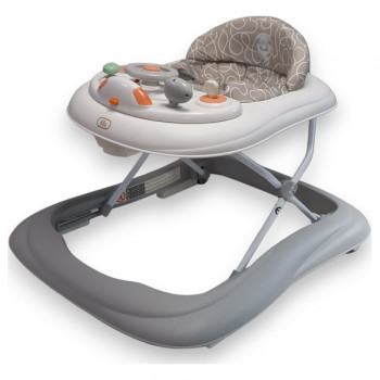 BBO Dubak Funride - Light grey