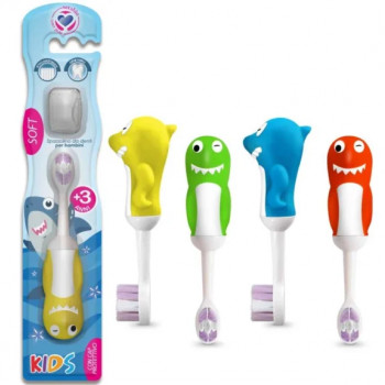 Baby shark cetkica za zube 