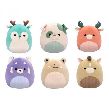 Squishmallows pliš 30cm sort 
