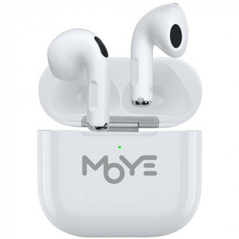 Aurras 3 Lite True Wireless Earphone White 