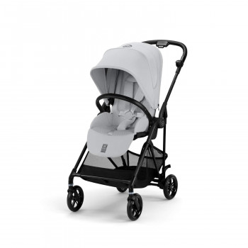 Cybex kolica Melio Carbon Fog Grey 