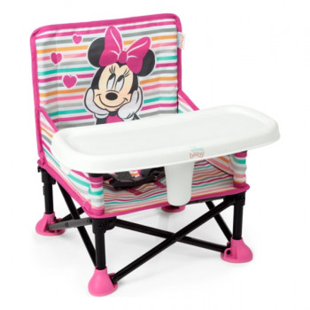 Kids II stolica Minnie Mouse