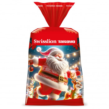 Swisslion novogodišnji paketić kesa 1.222g 