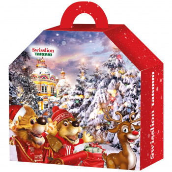 Swisslion novogodišnji paketić mali 610g 