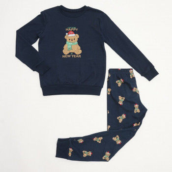 Jasmil pidžama dr, dečaci 