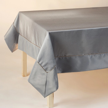 Stefan stolnjak Luksor sivi, 140x250