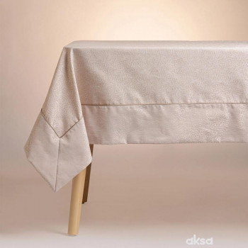 Stefan stolnjak Harmony bež, 140x250