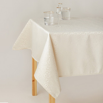 Stefan stolnjak Antik bež, 135x200 