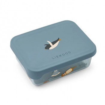 Liewood kutija za ručak Ako, Arctic Sea/Ocean view 