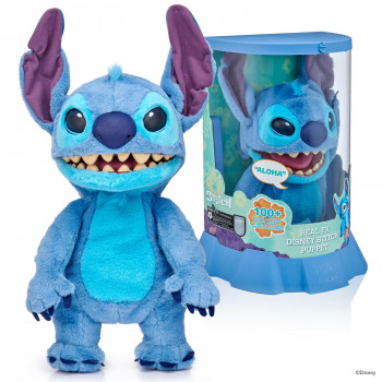 Stitch sa 100 funkcija 