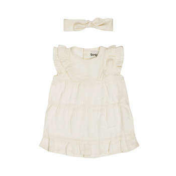 Dirkje haljina kr i traka, devojčice 