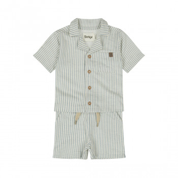 Dirkje komplet 2/1 (košulja kr, šorts), dečaci 