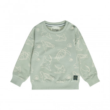 Dirkje duks, dečaci 