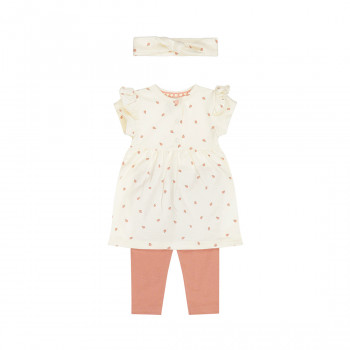 Dirkje komplet3/1(majicakr,helanke,traka),devojčic 