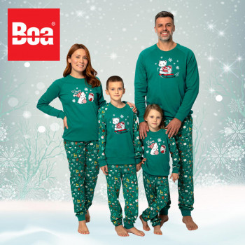 Boa pidžama dr, devojčice 