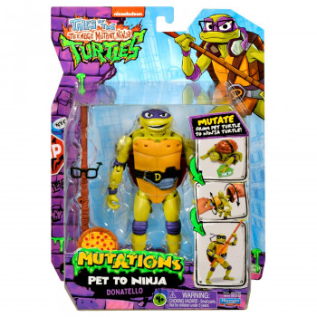 Tmnt donatelo mutant 2u1 
