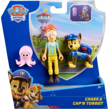 Paw Patrol Story Figura Asst 