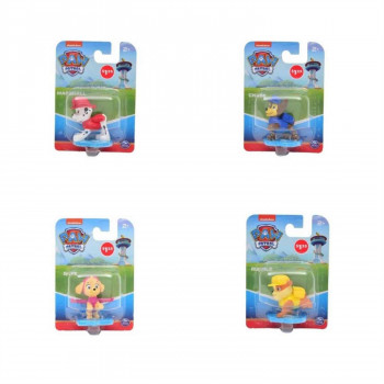 Paw Patrol Fgr Figure Ast Vchx Gml 24pk 